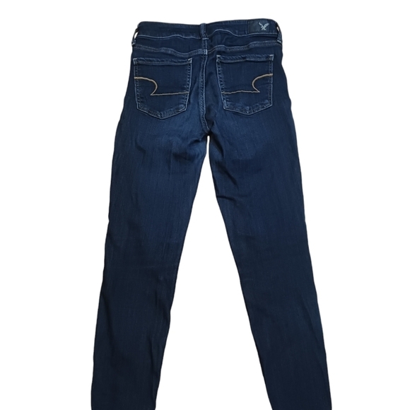 Women's American Eagle Jeggings (4) Short - Picture 2 of 5